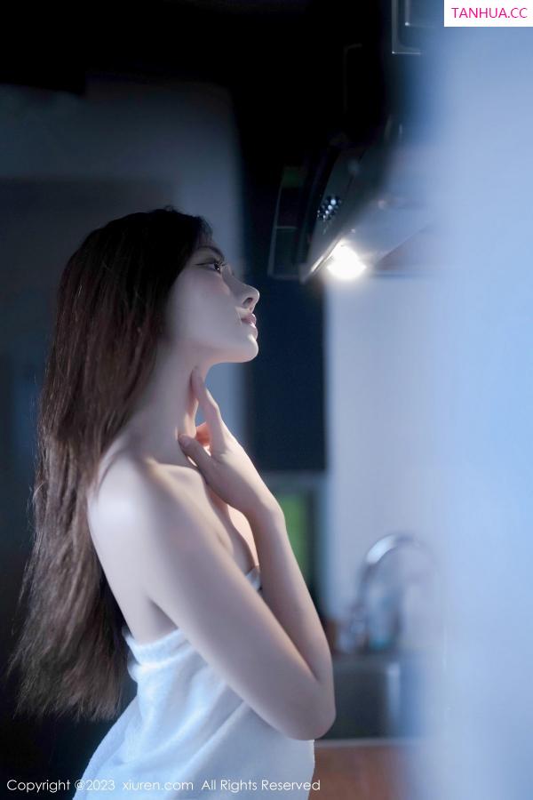   [XiuRen]高清写真图 2023.03.20 No.6437 加朵babe 美腿丝袜第76张图片